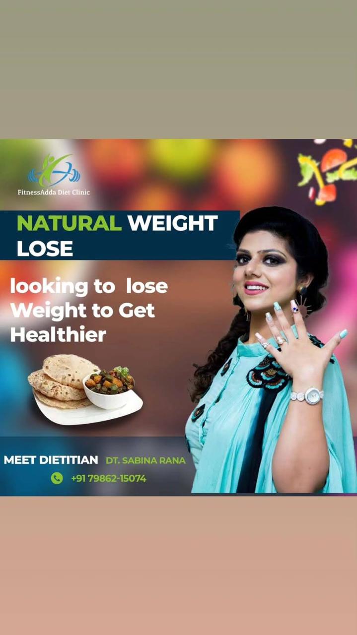 Natural Weight Loss